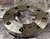 Brida de acero inoxidable 316/316L